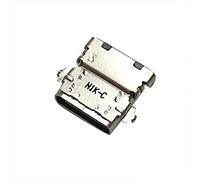 ZAHARA Prise CC USB TypeC Remplacement pour HP Spectre X360 13AW 13TAW Série L31414S55