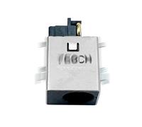 ZAHARA Prise connecteur de Charge DC Power Jack Alimentation pour GF63 Thin 9SC 9RCX 9SCXR 9SCSR MS16R3, GF65 Thin 9SEXR229FR MS16W1 Gaming, GS66 Stealth 10SD 10SE 10SF 10SFS 10SGS MS16V1 MS1551