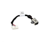 Zahara Prise de charge DC avec connecteur de câble de remplacement pour Dell XPS 15 9560 9550 XPS 9550-10 P56F