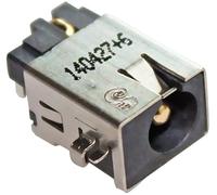 ZAHARA Prise jack d'alimentation CC de rechange pour MSI GF65 Thin MS-16W1 MS16W11 9SD-004 10SDR-645 9sexr-229fr