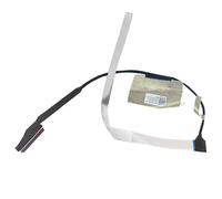 Zahara QHD 165HZ/240hz 40PIN LCD Screen Video Display Flex Cable Replacement for HP OMEN 16-WF 16-XF JPR6F N44761-001 DC02C013200 16-WF0028CA 16-WF0097NR 16-XF0000CA