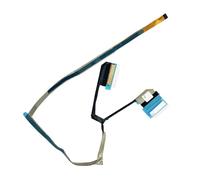 ZAHARA QHD Écran Display Câble Flex pour Dell Sentry N14 068PDP 450.0UQ02.0001 40PIN QHD Screen Video Display Flex Cable Wire Line