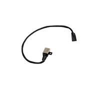 ZAHARA Remplacement pour Dell Inspiron 17 5765 5767 5770 5775 P75F DC Jack Port Puissance Câble 0R6RKM DC30100YN00