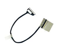 ZAHARA Remplacement pour Lenovo Ideapad 5 Pro 16IAH7 82SK Ideapad 5 Pro 16ARH7 82SN ThinkBook 16p NX ARH 21EV LVDS LCD LED Flex Video Screen Cable 5C10S30485 HQ21311314000 LCD Cable 40PIN