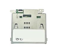 ZAHARA Remplacement pour Lenovo ThinkPad T14s Gen 5 21LS 21LT T14 Gen 5 21MC 21MD 21ML 21MM P14s Gen 5 21ME 21MF T16 Gen 3 21MN 21MQ Smart Card Reader Lecteur 5C61B41060 5C61B41061 Smart Card Reader