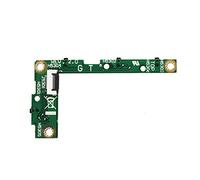 ZAHARA Remplacement pour Tablette ASUS T100T T100TA T100TAF Power Volume Button Board 60NB0450SW1020200