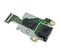 ZAHARA RJ45 Lecteur Cartes Remplacement pour Lenovo ThinkPad T590 20N4 20N5 P53s 20N6 20N7 01YT388 NS-B905 01YT388 NS-B905