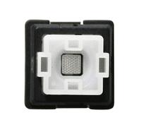 ZAHARA Romer G Lot de 5 interrupteurs de Clavier mécanique de Rechange pour Logitech G810 G910 G413 G513 Pro Grise/Bleu/Noir (Black)