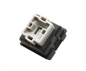 ZAHARA Romer G Lot de 5 interrupteurs de Clavier mécanique de Rechange pour Logitech G810 G910 G413 G513 Pro Grise/Bleu/Noir (Gray)