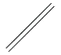 ZAHARA Rubber Foot Strips Pied en Caoutchouc pour Dell Pro Max 14 MC14250 P196G001 Rubber Feet（Gris foncé）
