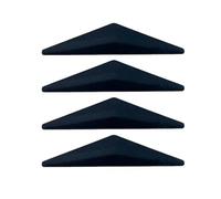 ZAHARA Rubber Foot Strips Pied en Caoutchouc pour MSI GE73VR 7 Raider MS-17C3 GE73 7 MS-17C5 GP73 Leopard 8 GE73 Raider RGB 8 WE73 8SK GL73 8RE ES Only MS-17C6 WE73 8SJ GL73 8RD GP73 Leopard 8RD GL73