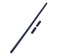 ZAHARA Rubber Laptop Foot Strap Pied en Caoutchouc pour Lenovo IdeaPad 317ITL6 82H9 IdeaPad 317ADA6 82KS IdeaPad 317ALC6 82KV IdeaPad 3 17IAU7 82RL HS760 Patins en Caoutchouc(Bleu)