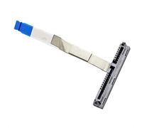 ZAHARA Sata Câble disque dur HDD pour Lenovo IdeaPad 330S-15ARR 81FB 81JQ, Legion Y540-15IRH 81SX 81RJ, Y540-15IRH-PG0 81SY, Y545 81Q6, Y545-PG0 81T2, Y7000 81T2, Y7000 81 1NS 81 T0 81V4, Y7000P 81LD