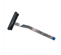 ZAHARA SATA Connecteur de câble de Disque Dur HDD 10 Pin pour de câble pour HP Envy 15-J 15-J009WM 15-J003CL 15-J011DX 15-J051NR 15-J073CL 15-J154CA DW15 6017B0416801 Laptop SATA HDD Hard Driver Cable