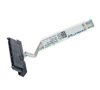 ZAHARA SATA Connecteur de câble de Disque Dur HDD pour Dell Insp-Iron 15 7577 7587 G7 7588 7590 7790 7591 CKF50 0T0GN3 NBX00027L00 Disque Dur Hard Drive HDD Connector HDD Cable (9.2CM)