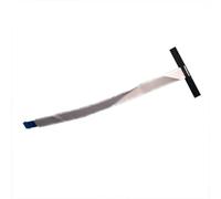 ZAHARA SATA Connecteur de câble de Disque Dur HDD pour Dell Inspiron 14 3480 NBX0002EM00 0RK2W9 Disque Dur Hard Drive HDD Connector HDD Cable