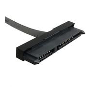 ZAHARA SATA Connecteur de câble de Disque Dur HDD pour Dell INSPIRON 15-3505 NBX0002KX00 0DXKT3 11.6cm Disque Dur Hard Drive HDD Connector HDD Cable