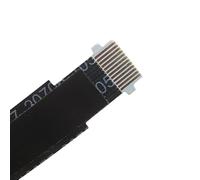ZAHARA SATA Connecteur de câble de Disque Dur HDD pour Dell INSPIRON 153502 NBX0002KX00 0DXKT3 11.6cm Disque Dur Hard Drive HDD Connector HDD Cable