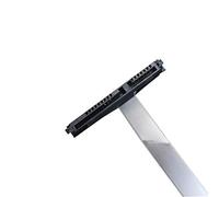 ZAHARA SATA Connecteur de câble de Disque Dur HDD pour HP 15-AX 15-BC 17-W DD0G35HD011 913937-001 Disque Dur Hard Drive HDD Connector HDD Cable 76MM