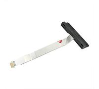 ZAHARA SATA Connecteur de câble de Disque Dur HDD pour HP Omen 17ANDD0G3BHD031 Disque Dur Hard Drive HDD Connector HDD Cable 83MM 10pin