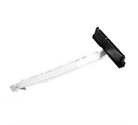 ZAHARA SATA Connecteur de câble de Disque Dur HDD pour HP Pavilion 15EF 15CD 17AR007CA DD0G97HD010 933468001 Hard Drive HDD Connector 83MM 10pin