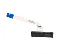 ZAHARA SATA Connecteur de câble de Disque Dur HDD pour Lenovo Ideapad E15 20RD 20RE FE5A0 NBX0001QC10 NBX0001QC00 5C10S73199 Disque Dur Hard Drive HDD Connector HDD Cable