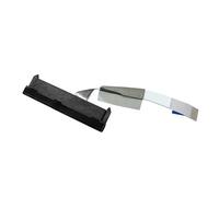 ZAHARA SATA Connecteur de câble de Disque Dur HDD pour Samsung np370E4K NP370E4J Disque Dur Hard Drive HDD Connector HDD cableBA41-02450A (Cable Length 6.5)