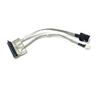 ZAHARA SATA Connecteur de câble de Disque Dur HDD Remplacement pour HP Pavilion 22-C 22-C0063w 22-C0083W 22-C1013W N97 DD0N97HD011 Disque Dur Hard Drive HDD Connector HDD Cable