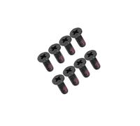 ZAHARA Screws Vis pc pour HP 14-CK 14-CM 14-CR 14-AX 14-CB 14-DS 240 G7 245 G7 246 G7 ferreux Bottom Case Laptop Screws (8PCS)(Spécification des vis:M2.5X6)
