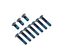 ZAHARA Screws vis vesa pc pour ASUS ROG G513 G513Q G513QC G513QE G513QM G513QY G513R G533 G533Q G533QS G533QR G533Z Bottom Case Laptop Screws