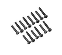 ZAHARA Screws vis vesa pc pour ASUS ROG GA503 GA50Q GA503R GA503G GU603 GU603H GU603HE GU603HR GU603HM GU603Z GU603ZX Bottom Case Laptop Screws (14PCS)