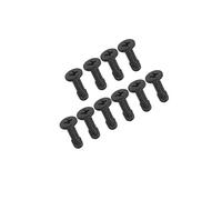 ZAHARA Screws vis vesa pc pour Dell Insp-Iron 5368 5378 5379 5568 5578 5579 7368 7378 Bottom Case Laptop Screws (10PCS)