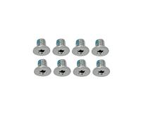 ZAHARA Screws vis vesa pc pour Dell XPS 14 9440 Bottom Case Laptop Screws (8PCS)