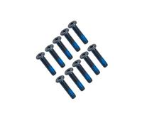 ZAHARA Screws vis vesa pc pour HP 15-BS 15-BW Series 15T-BR Series 15Z-BW Series 250 255 G6 Bottom Case Laptop Screws (10PCS)