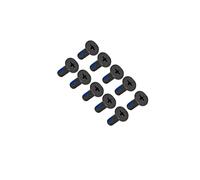 ZAHARA Screws vis vesa pc pour HP Probook 450 G6 Probook 450 G7 Probook 455 G6 Probook 455 G7 Bottom Case Laptop Screws (10PCS)
