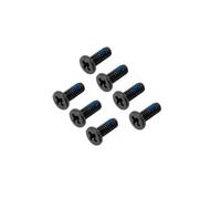 ZAHARA Screws vis vesa pc pour HP Victus Gaming 15-FA Series Victus Gaming 15-FB Series Bottom Case Laptop Screws (7PCS)
