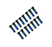 ZAHARA Screws vis vesa pc pour MSI MS1584 Katana GF66 12UD/12UC/12UCK/12UCOK Pulse GL66 12UCK Sword 15 A12UC/A12UD MS158K Bravo 15 B5DD Bottom Case Laptop Screws