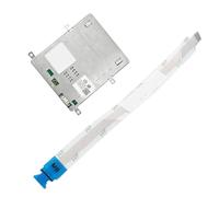 ZAHARA Smart Card Reader FFC Câble Flexible Flex Câble Ruban pour Lenovo ThinkPad L470 20J4 20J5 20JU 20JV T470p 20J6 20J7 DL470 Flex Cable Ribbon Plat Flexible en Ruban FFC