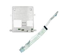 ZAHARA Smart Card Reader +FFC Câble Flexible Flex Câble Ruban pour Lenovo ThinkPad T490s 20NX 20NY T14s 20T0 20T1 Flex Cable Ribbon Plat Flexible en Ruban FFC