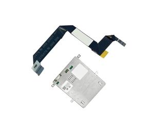 ZAHARA Smart Card Reader FFC Câble Flexible Flex Câble Ruban pour Leovo ThinkPad T14 Gen 2 20XK 20XL P14s Gen 2 21A0 21A1 Flex Cable Ribbon Plat Flexible en Ruban FFC