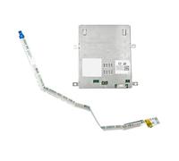 ZAHARA Smart Card Reader FFC Câble Flexible Flex Câble Ruban pour Leovo ThinkPad T15 Gen 2 20W4 20W5 P15s Gen 2 20W6 20W7 Flex Cable Ribbon Plat Flexible en Ruban FFC