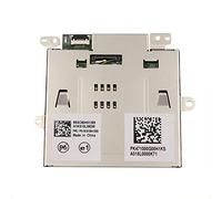 ZAHARA Smart Card Reader Lecteur pour Lenovo ThinkPad T14s Gen 3/4,T14 Gen 4,P14s Gen 3/4,T16 Gen 2,P16s Gen 2,X13 Gen 4,X13 Gen 5,X13 Yoga Gen 4, P16v Gen 1/2,X13 2-in-1 Gen 5,5C61B41059