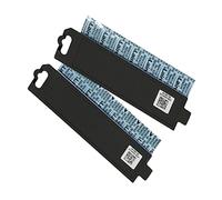 ZAHARA SSD Bracket Shield Caddy de Rechange pour Dell Area-51M M15 M17 M.2 03N3W3 3N3W3