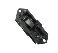 ZAHARA Support de béquille de charnière LCD Gauche pour MS Surface Pro 6 / Pro 7 (1796/1866)