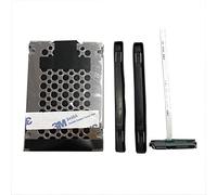 ZAHARA Support de câble de connecteur de Disque Dur Rail en Caoutchouc pour HP 14-dq1010nr 14-dq1025cl 14-dq1033cl 14-dq1040wm 14-dq1045cl 14-dq0011dx
