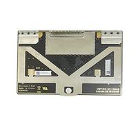 Zahara Tapis de souris de rechange pour ordinateur portable Microsoft Surface 1ère / 2ème 1769 M1004261 TM-P3272, 920-003301-01, M1024859-001 Argenté