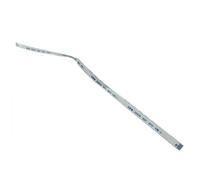 ZAHARA Touchpad Flex Ribbon Connection Cable pour ASUS X555 X555L X555Y X555LA X555LJ/X555S X555LD A555L F555LD 8 Pin Touchpad Flex Tape Connection Cable (Pins are on The Same Side)(20 cm)