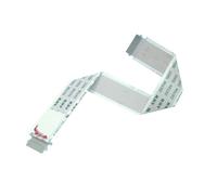 ZAHARA Trackpad Touchpad Ribbon Flex Cable pour Dell Latitude 5520 E5520 SP15 450.0M60D.0021 Ribbon Cable FCC Cable