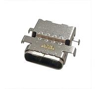 ZAHARA Type C USB Jack Port de Charge pour HP Spectre X360 15-BL 14-ca Elite x2 1012 G1 15T-BL DC Power Jack Charging Cable