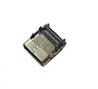 ZAHARA Type-C USB Socket Port DC Jack Connecteur Remplacement pour LenovoIdeapad 3 CB-14IGL05 (Type 82C1)